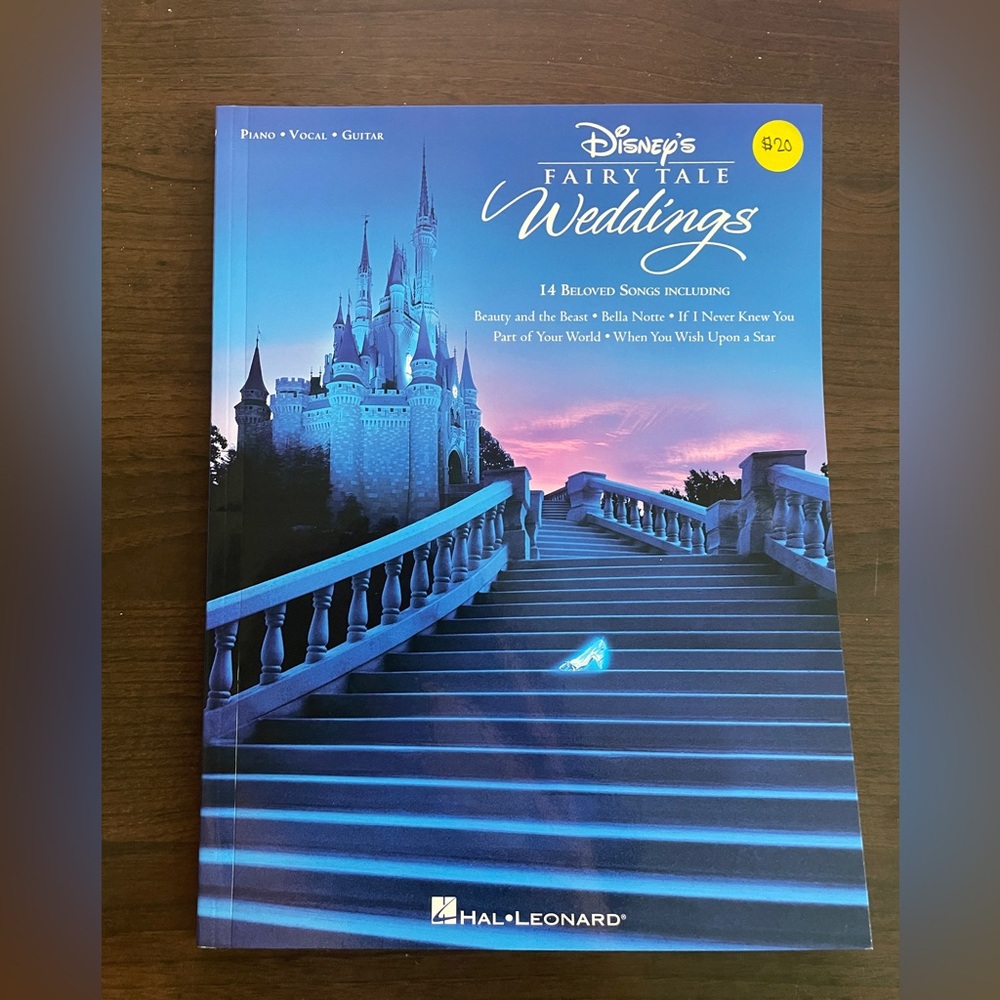 Music Books for Violin, Flute, Guitar